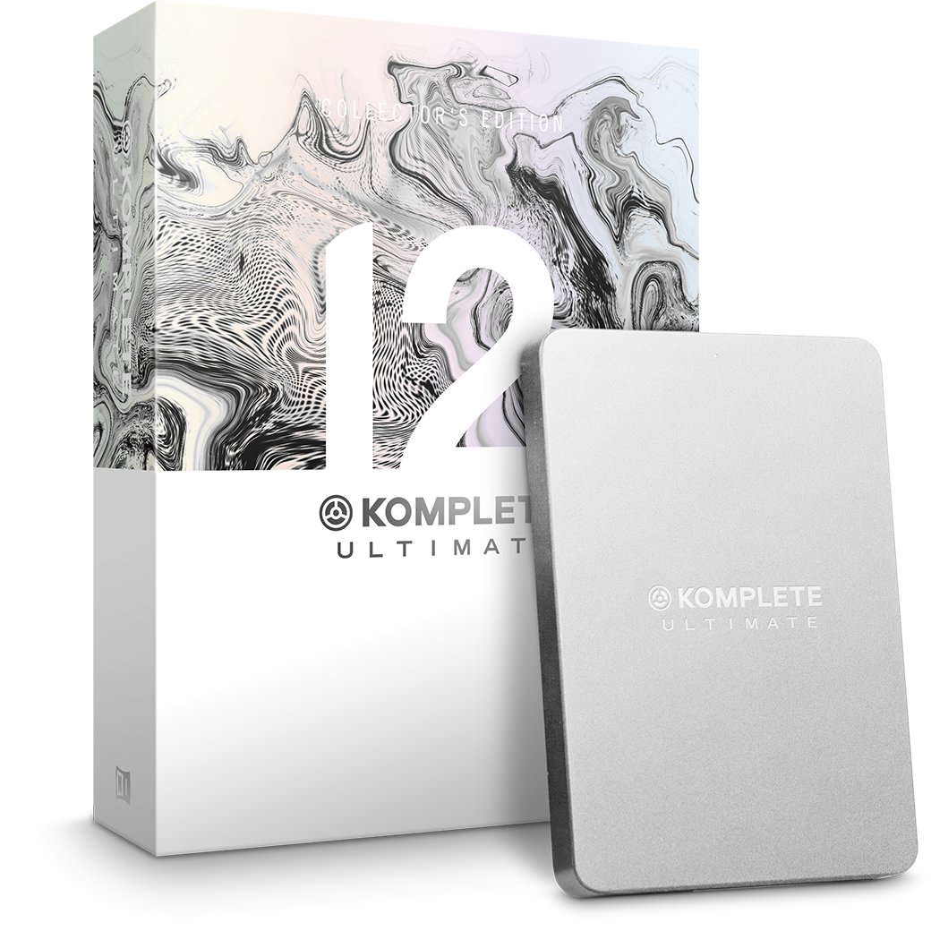 KOMPLETE 12 ULTIMATE Collector’s Edition