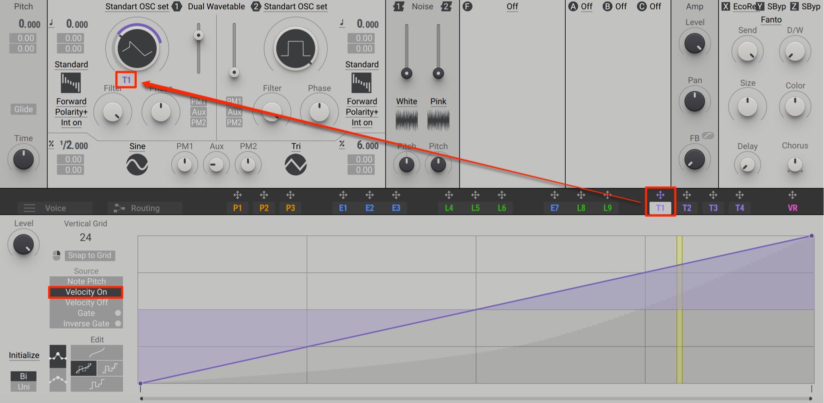 Velocity Tracker Massive X