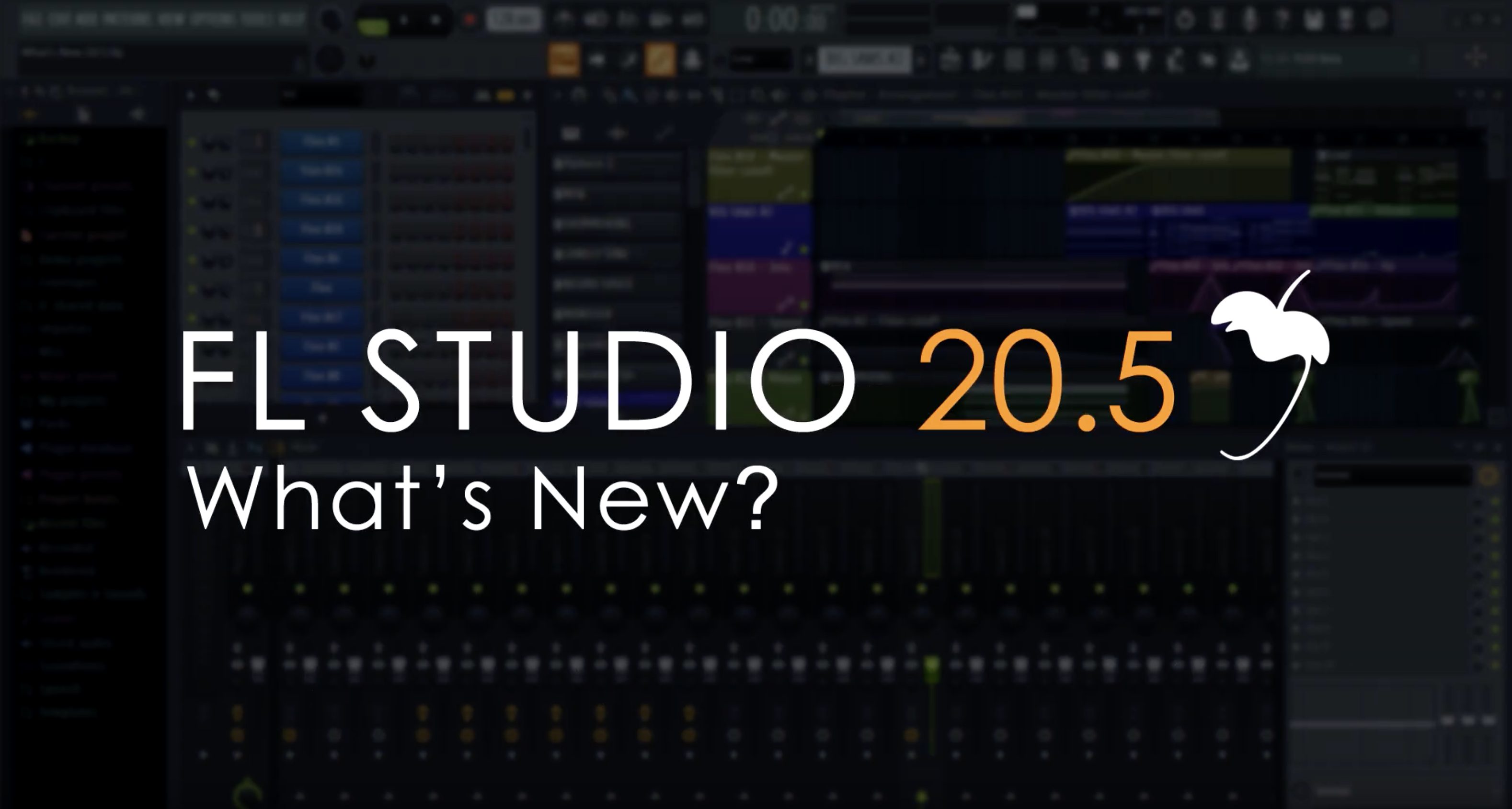 Fl Studio 20 5 新機能 目玉はflexの追加