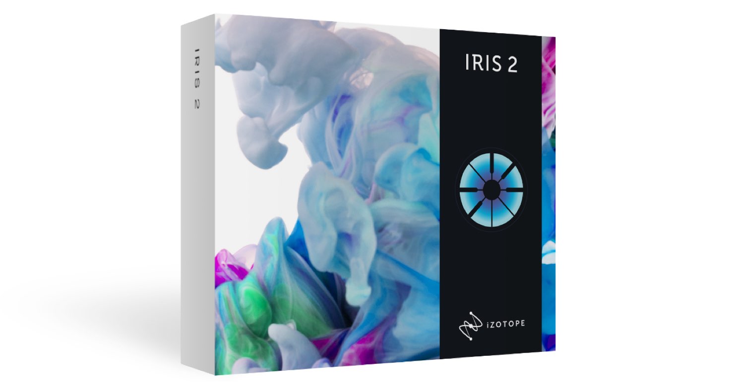 Plugin Boutiqueで買い物をするとiZotope「Iris 2」を無料でプレゼント