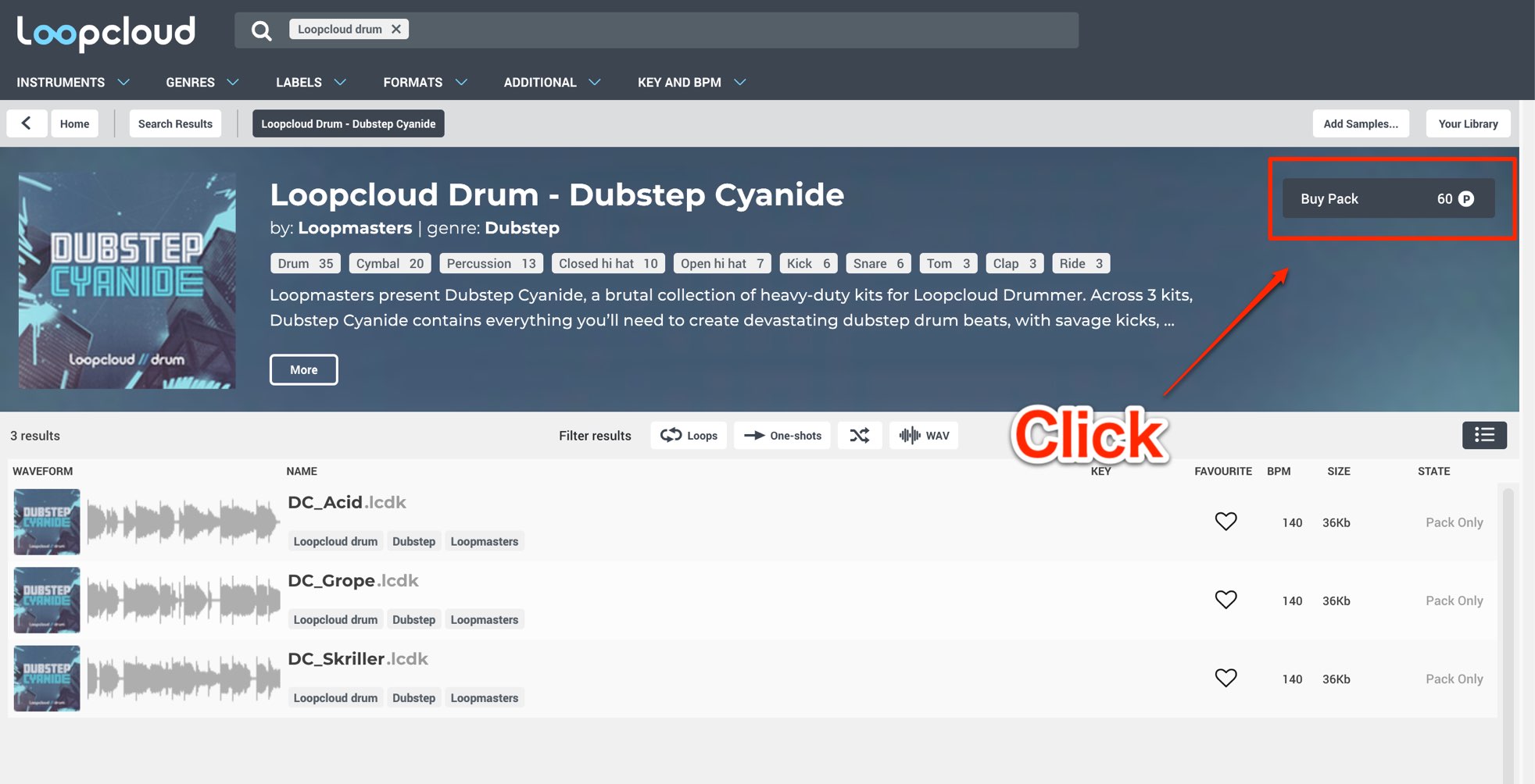 Loopcloud Drum