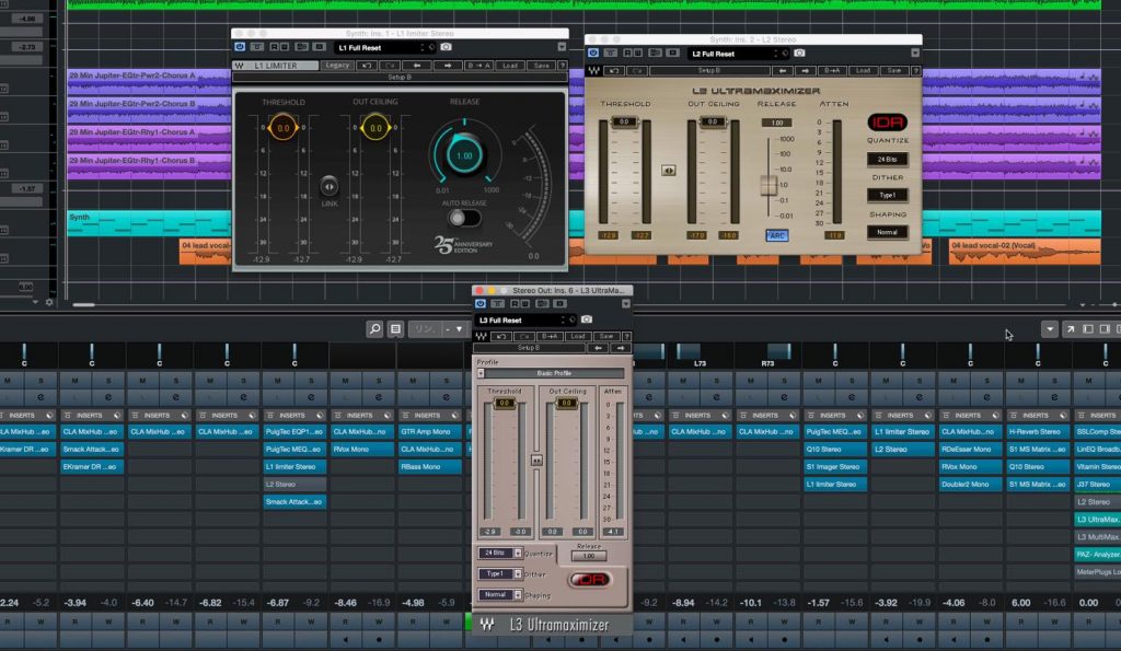 ミックスが上手くなるTIPS Waves Platinum Bundle 活用術