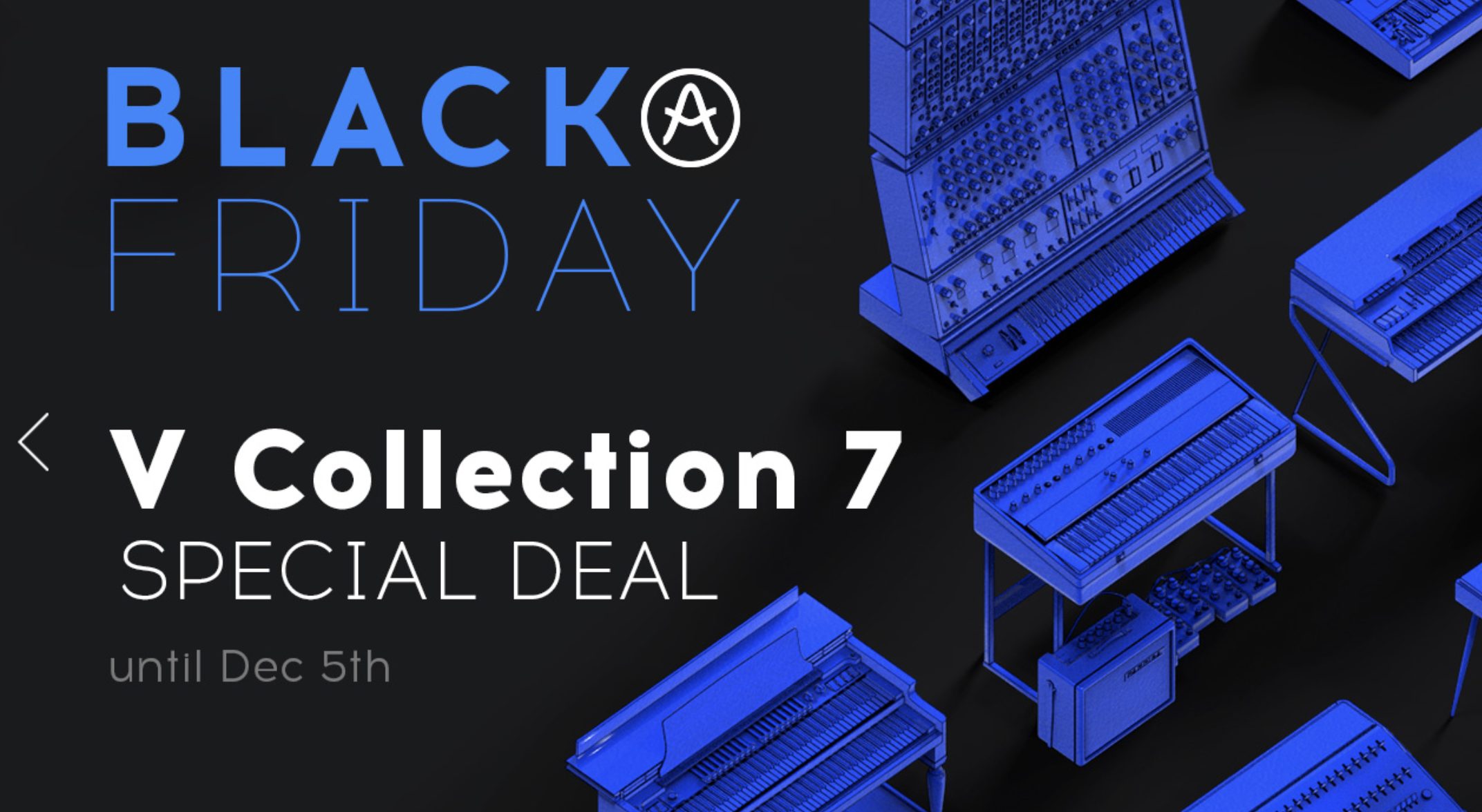 Arturia V Collection 7