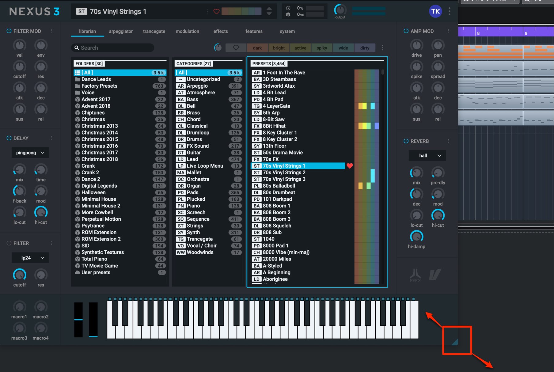 Bg3 nexus. Синтезатор Nexus 3. Nexus синтезатор VST. Nexus 3 VST. Nexus 3 2021.