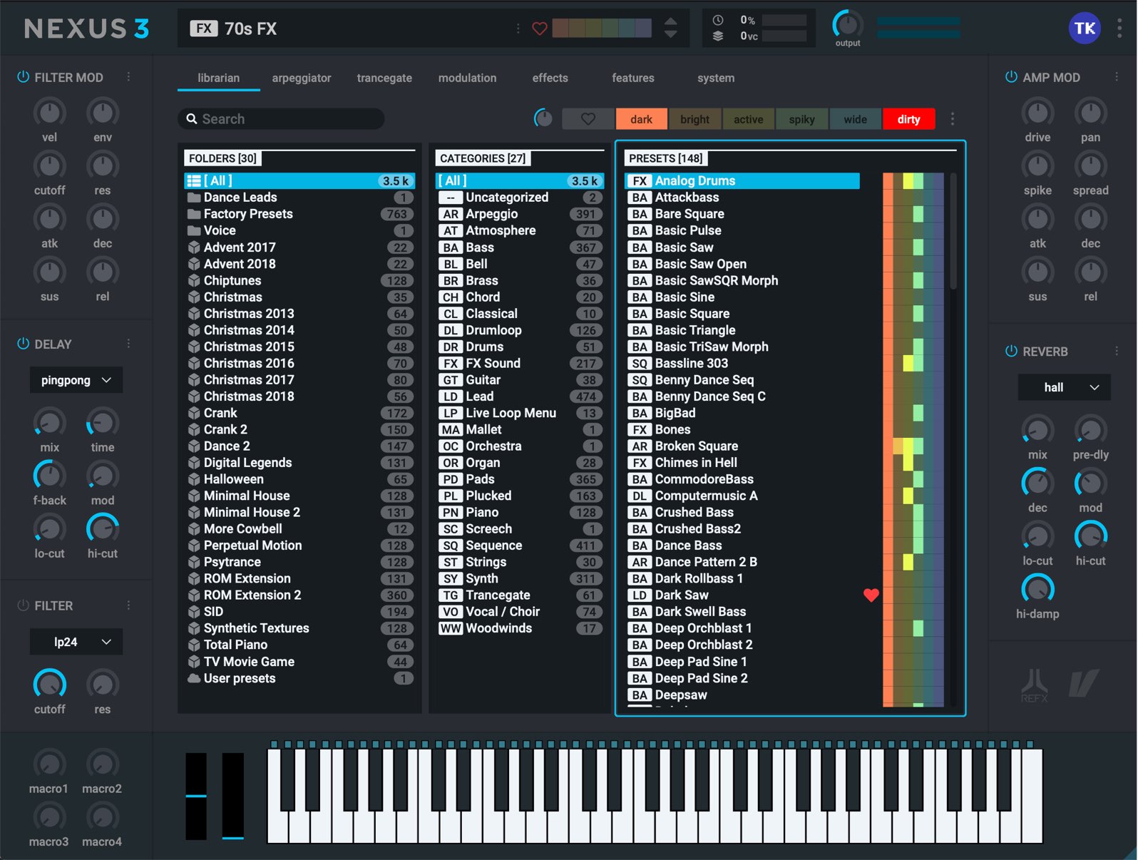 nexus fl studio 11 plugin