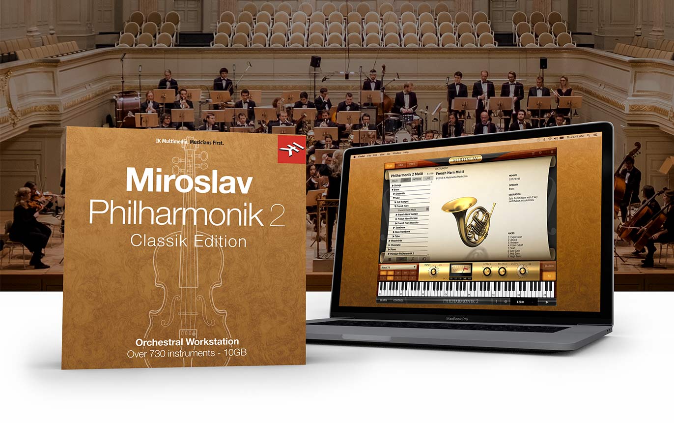 ik multimedia sampletank miroslav philharmonik