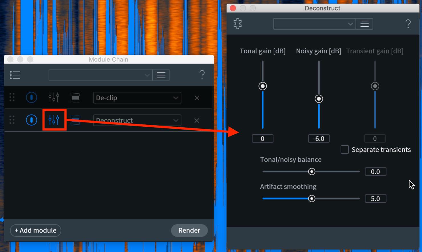 rx7 izotope