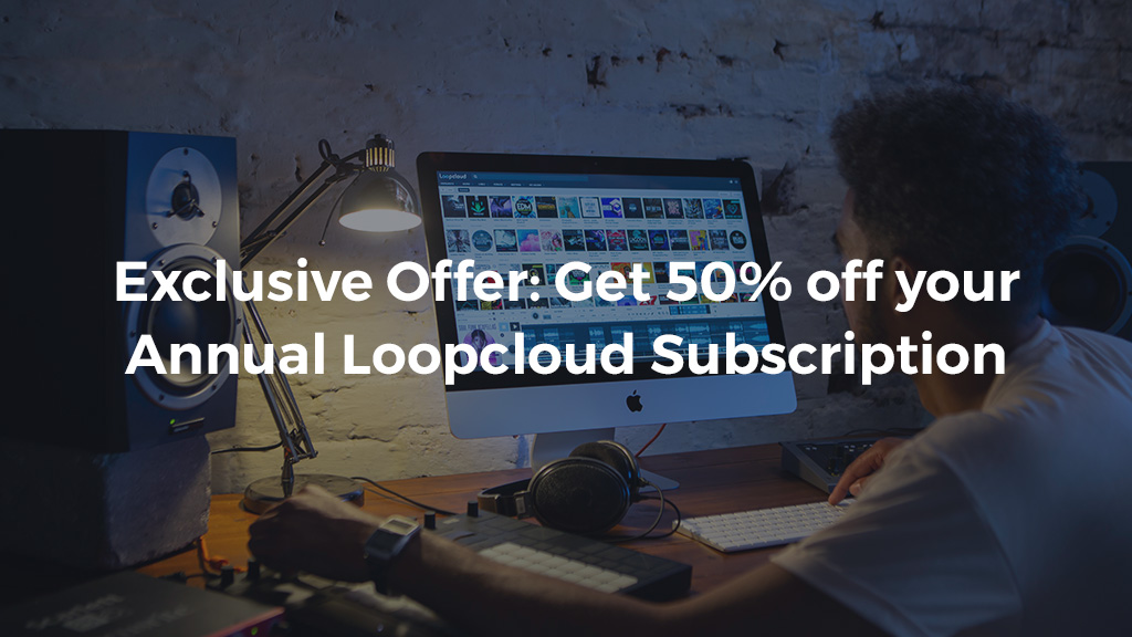【50%OFF】Loopcloudの年間プランがクーポン利用で半額に!