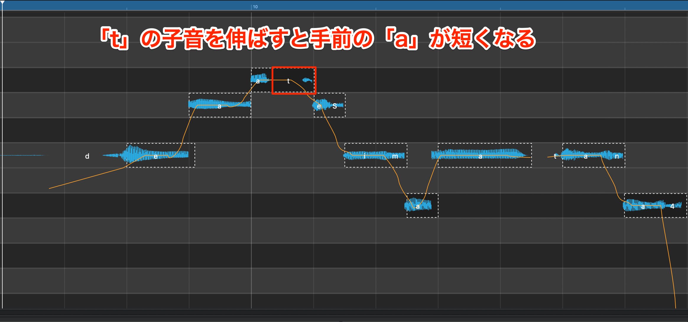 how to edit pitch bend and vibrato in vocaloid 4