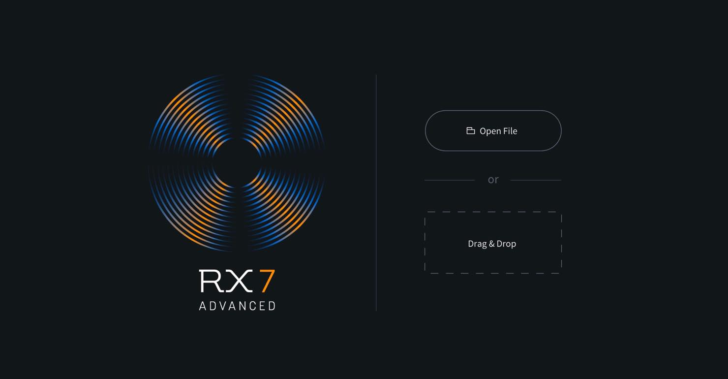 render files izotope rx 6 advanced