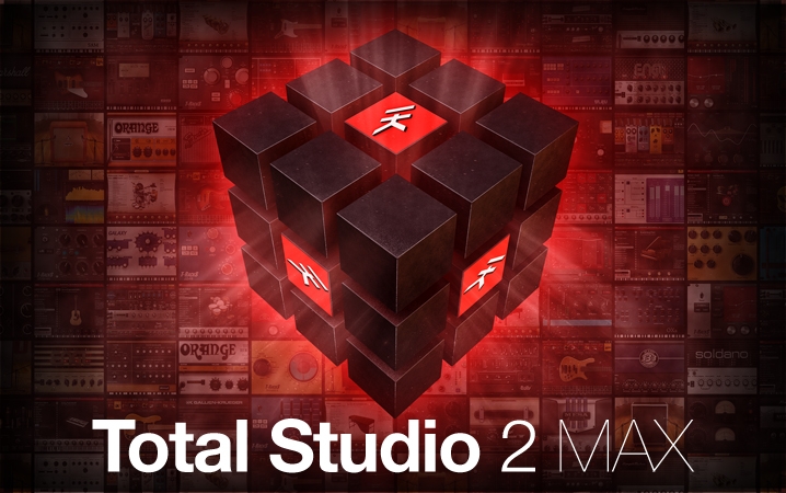 【最大64%OFF】IK Multimedia のほぼ全部入りバンドル Total Studio 2 MAX がセール中!