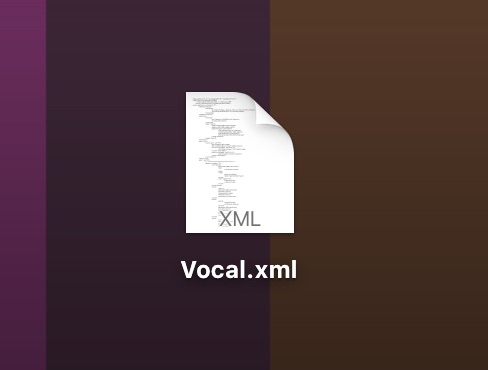 MusicXML