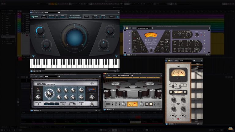antares autotune realtime uad editing