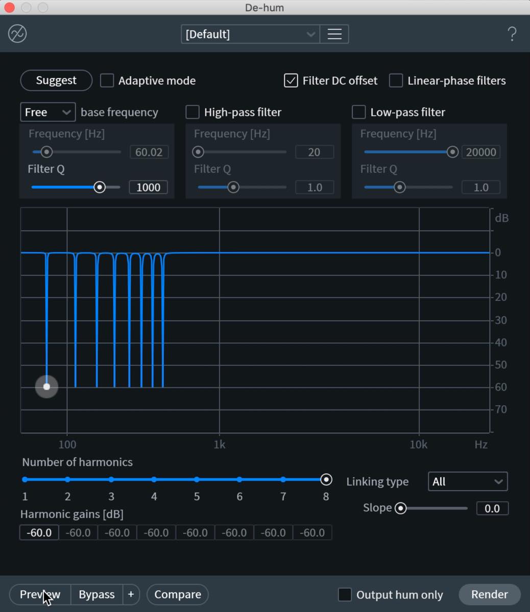 Izotope Rx De- Crackle