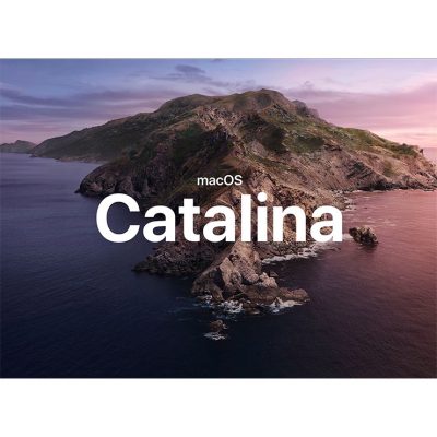 macOS Catalina-10.15.4