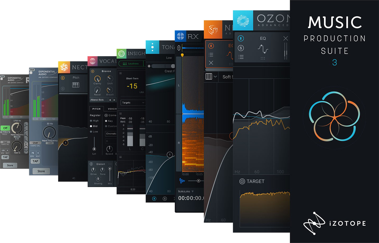 【52%OFF】iZotope 最強バンドル Music Production Suite 3 がクロスグレードセール中!