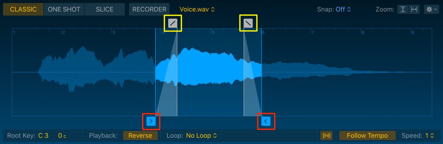 snaps for logic pro x download sounds