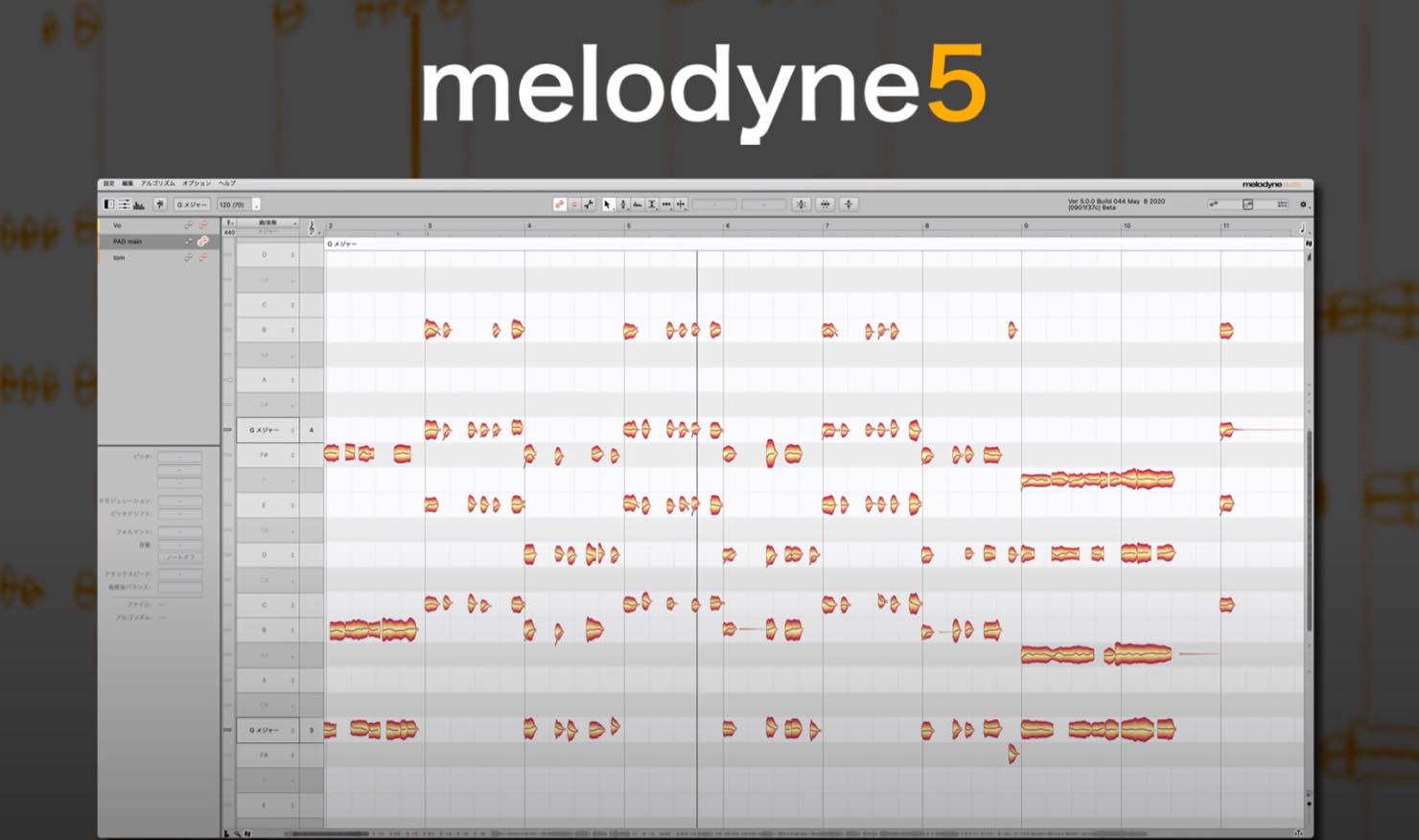 melodyne5