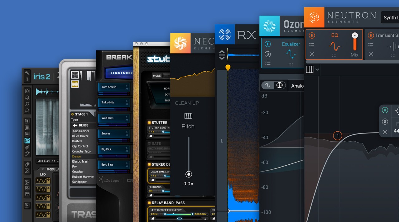 【95%OFF】期間限定 全8種のプラグイン入り Music Maker's Bundle が4,900円!