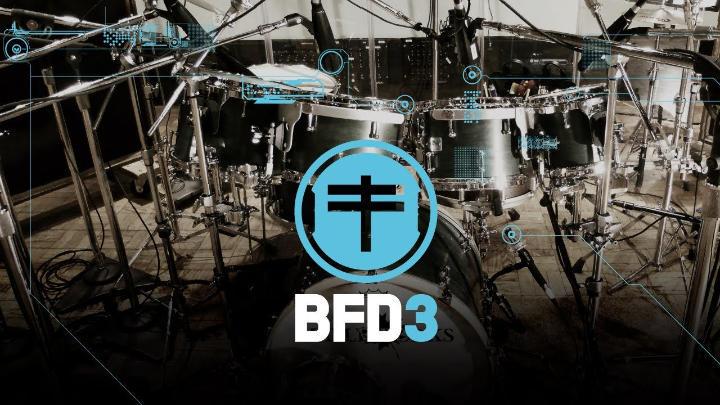 【55%OFF】大人気生ドラム音源 BFD3がセール中!
