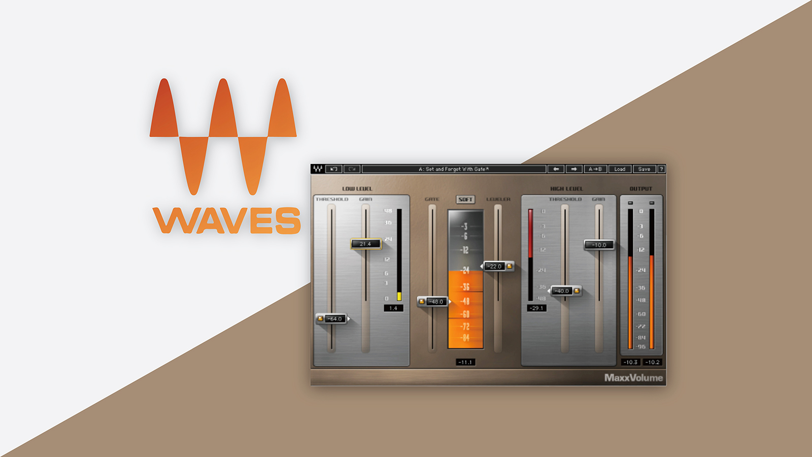 【無料】Waves Maxx Volumeが期間限定で無償配布中!