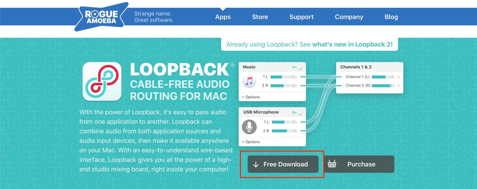 loopback mac crack