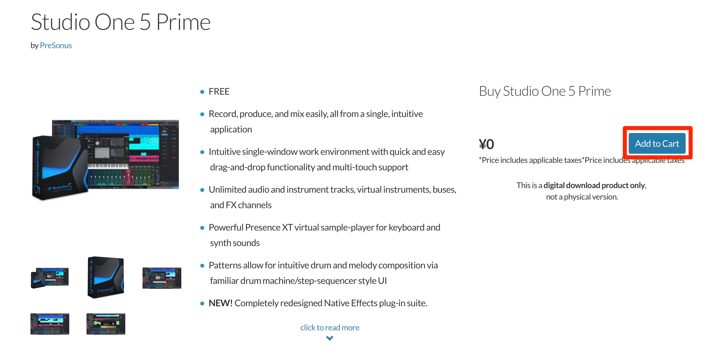 Studio One Prime 5 完全無料のdaw 作曲ソフト ダウンロードからインストールまでを徹底解説