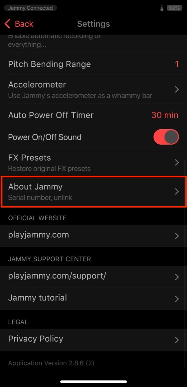 About_Jammy