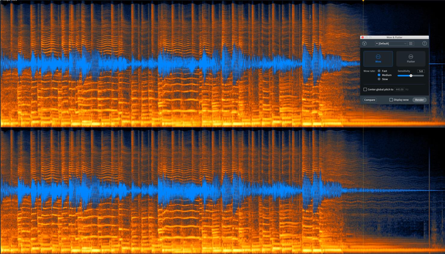 進化を遂げた業界標準のノイズ除去ソフト Izotope Rx 8 新機能解説 進化を遂げた業界標準のノイズ除去ソフト Izotope Rx 8 新機能解説