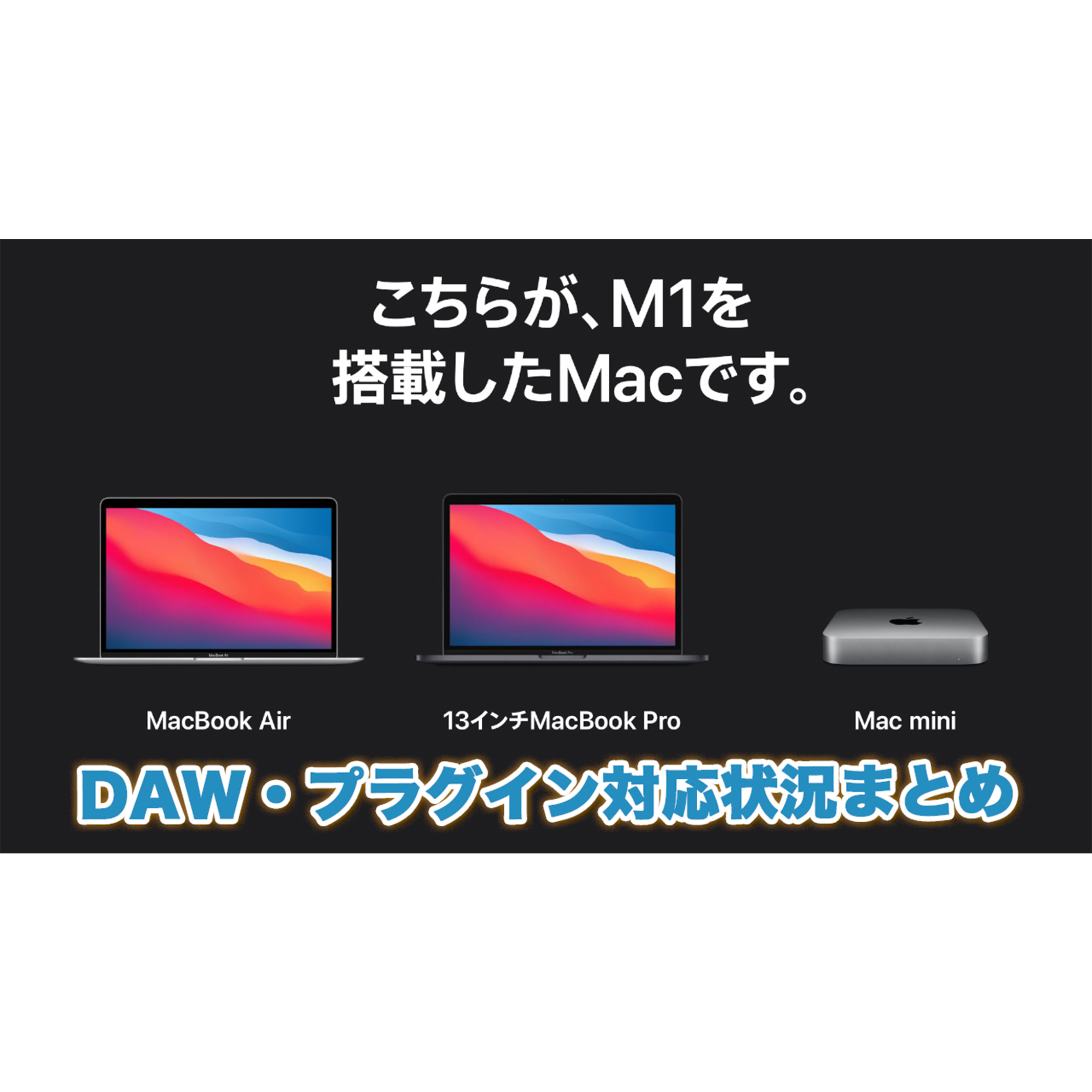 ableton live 11 mac mini m1