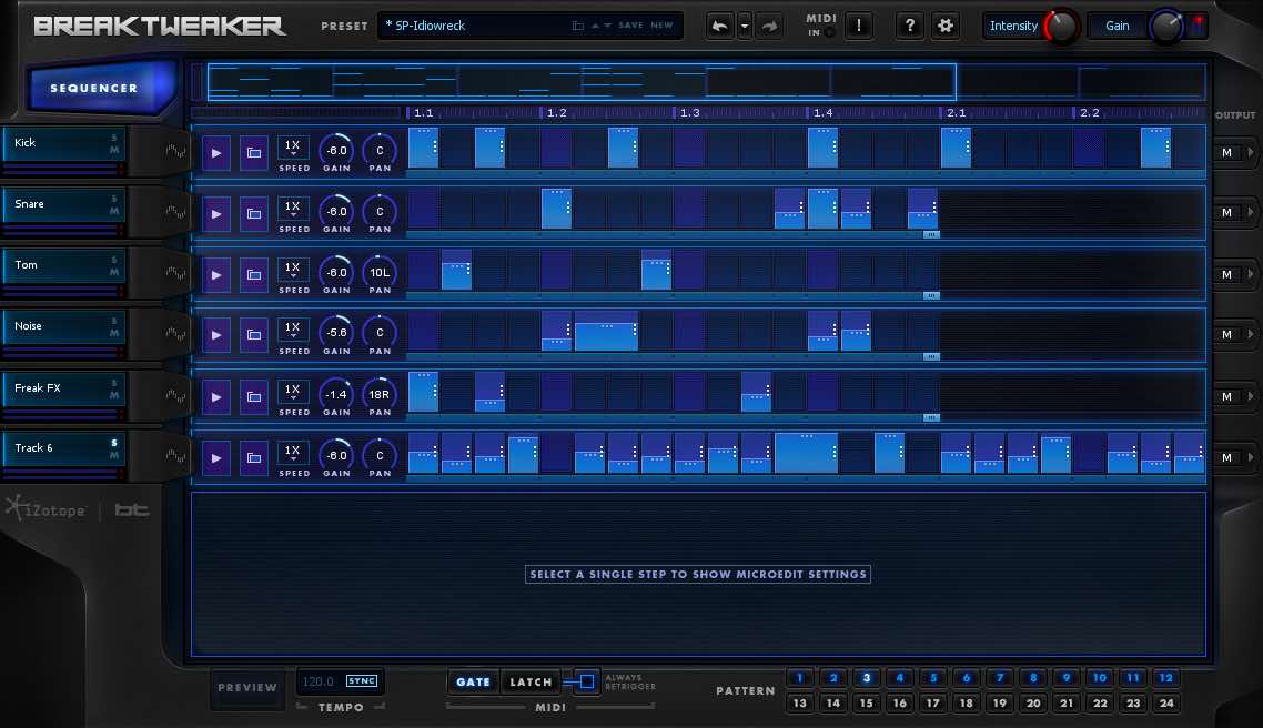 【96%OFF】iZotope BreakTweaker Extended が990円!