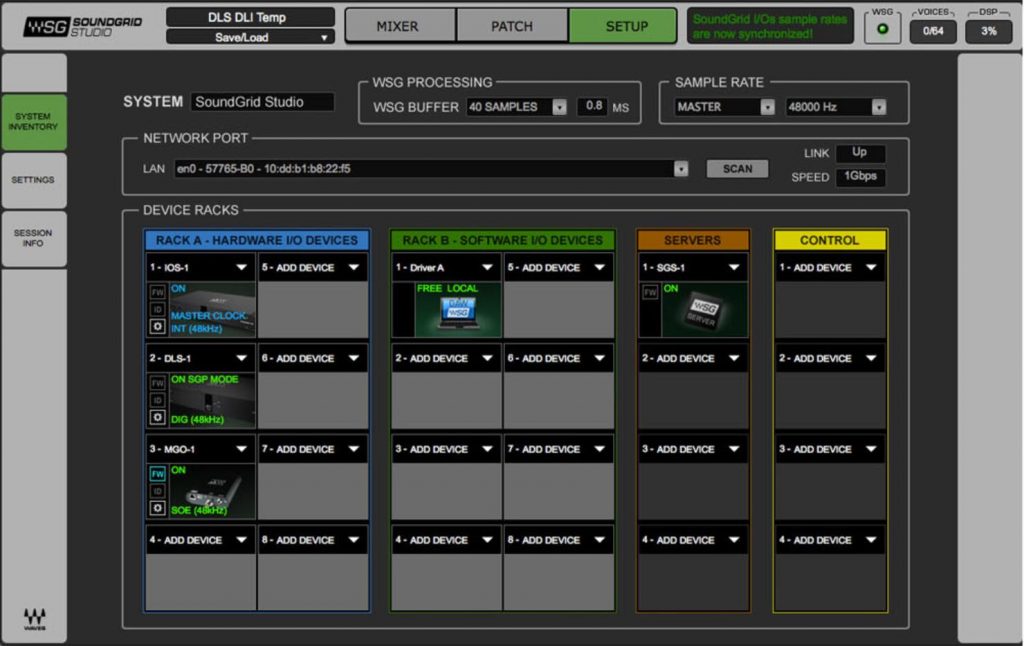 Waves Audio Studio Rack 無料で便利な「Waves StudioRack」で革新的なプラグインチェーンの可能性を探る