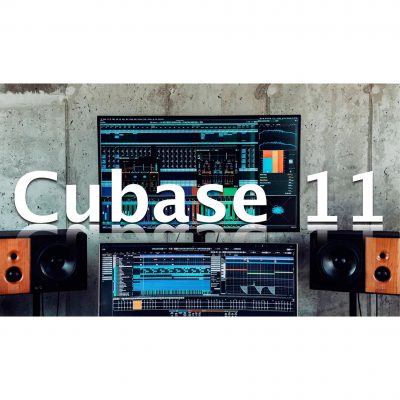 Cubase Pro 11 初級講座 動画ナビゲート