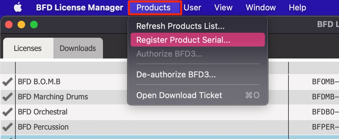 Register_Product_Serial