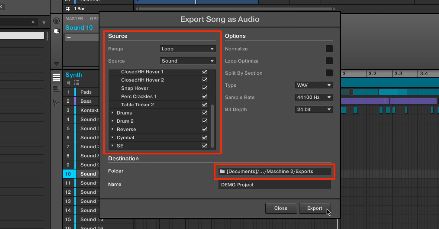 Export_Audio
