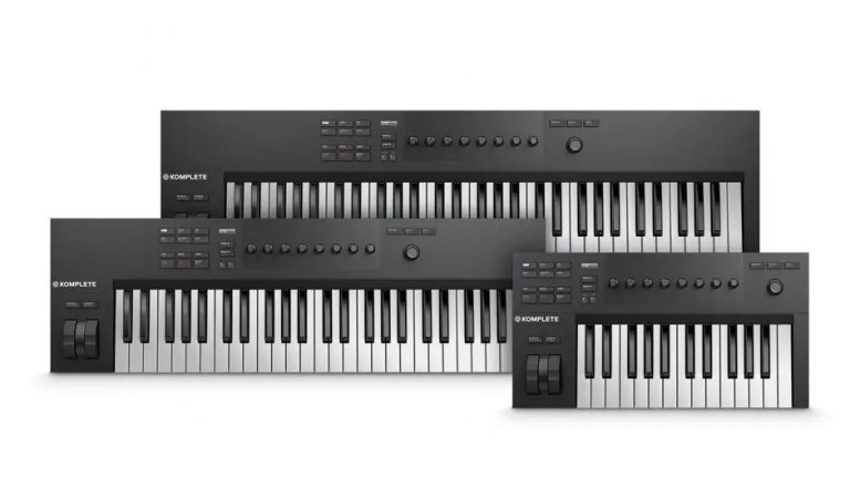 Native Instruments「KOMPLETE KONTROL」使い方 1_ 概要