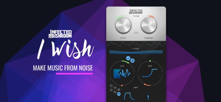【50%OFF】ピッチ・フリーズで独創的なサウンドメイクができる Polyverse Music「I Wish」がブラックフライデーセール中!