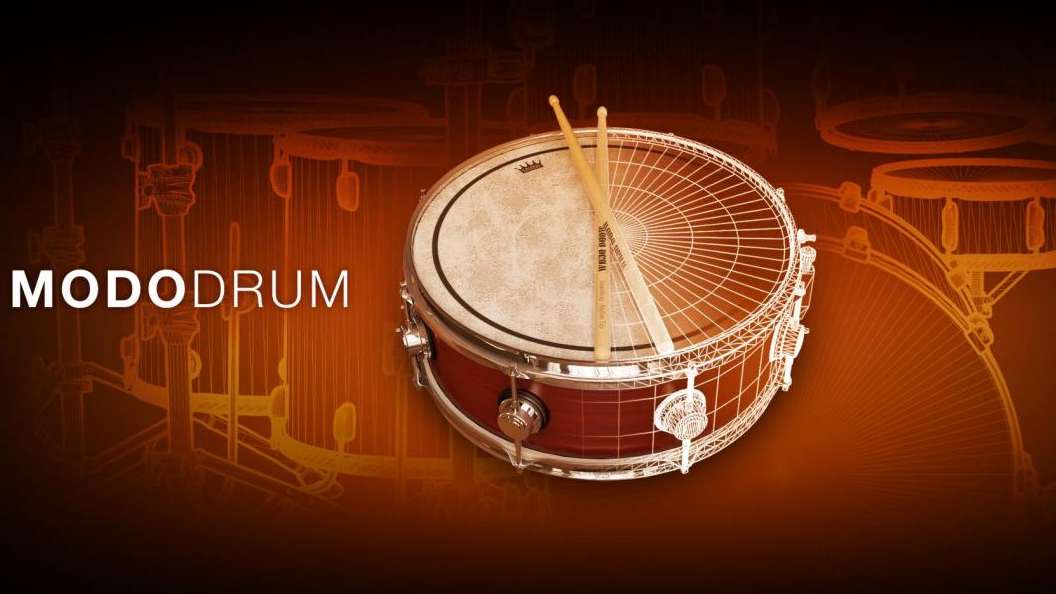【75%OFF】過去最安!ドラム音源の新提案 IK Multimedia MODO DRUM が日本限定ブラックフライデーセール中!