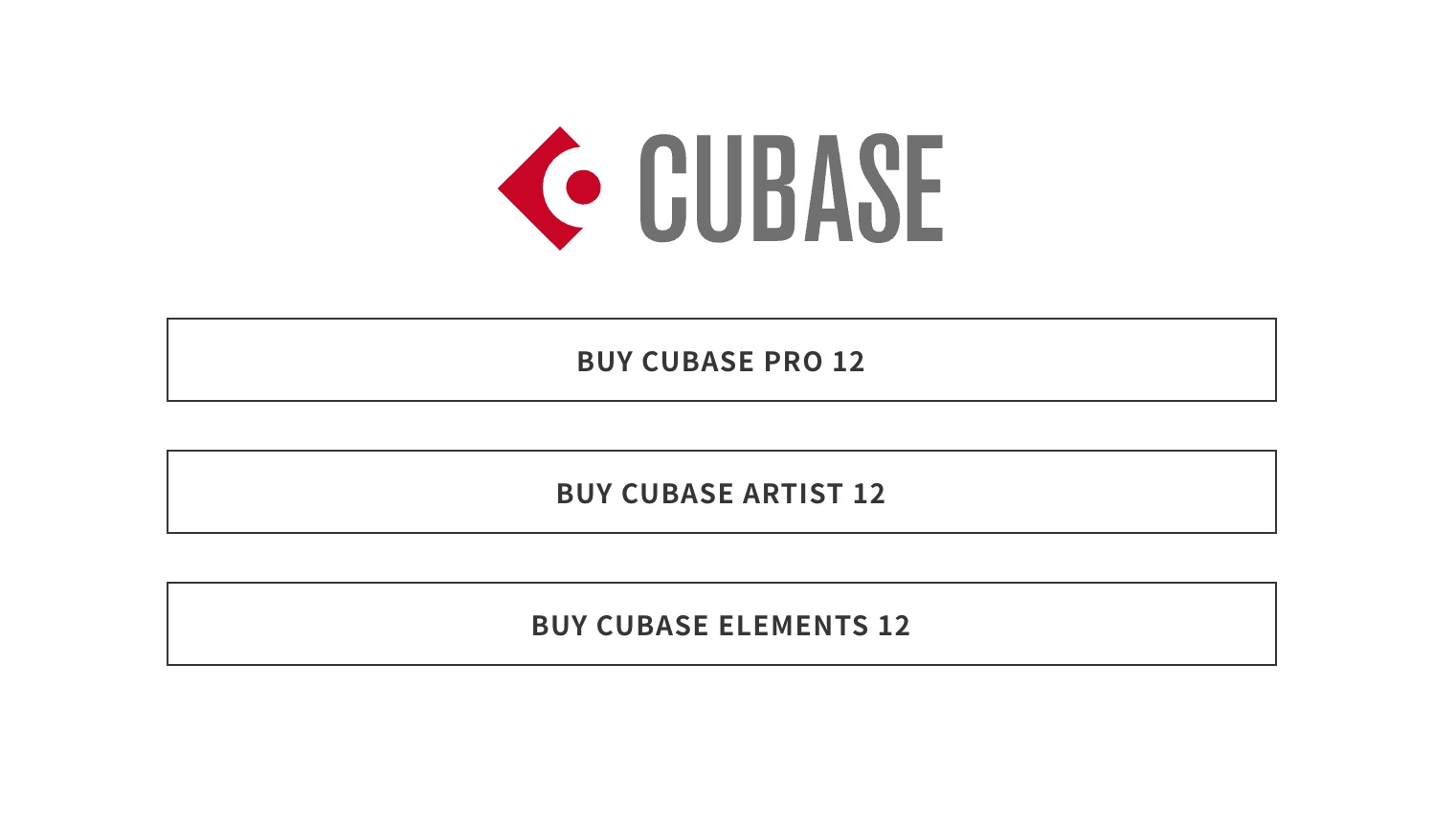 Cubase 12 購入から使用までの流れを徹底解説