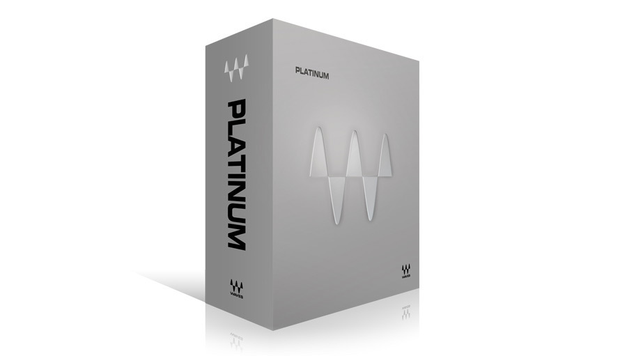 【在庫限り特価】60種類のプラグインを収録したWaves Platinum が13,200円！