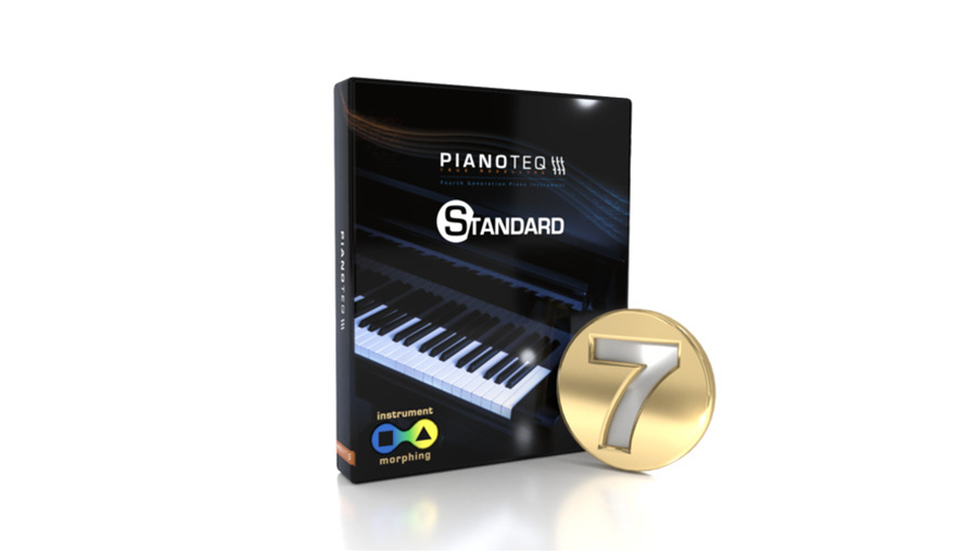 【45%OFF】物理モデリングで軽快かつリアルなピアノ音源 MODARTT Pianoteq 7 Standardがセール中！