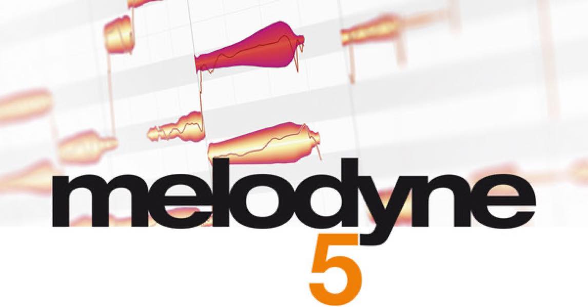 【最大61%OFF】定番ピッチ修正ソフト Celemony Melodyne 5 新規購入&アップグレードがサマーセール中!