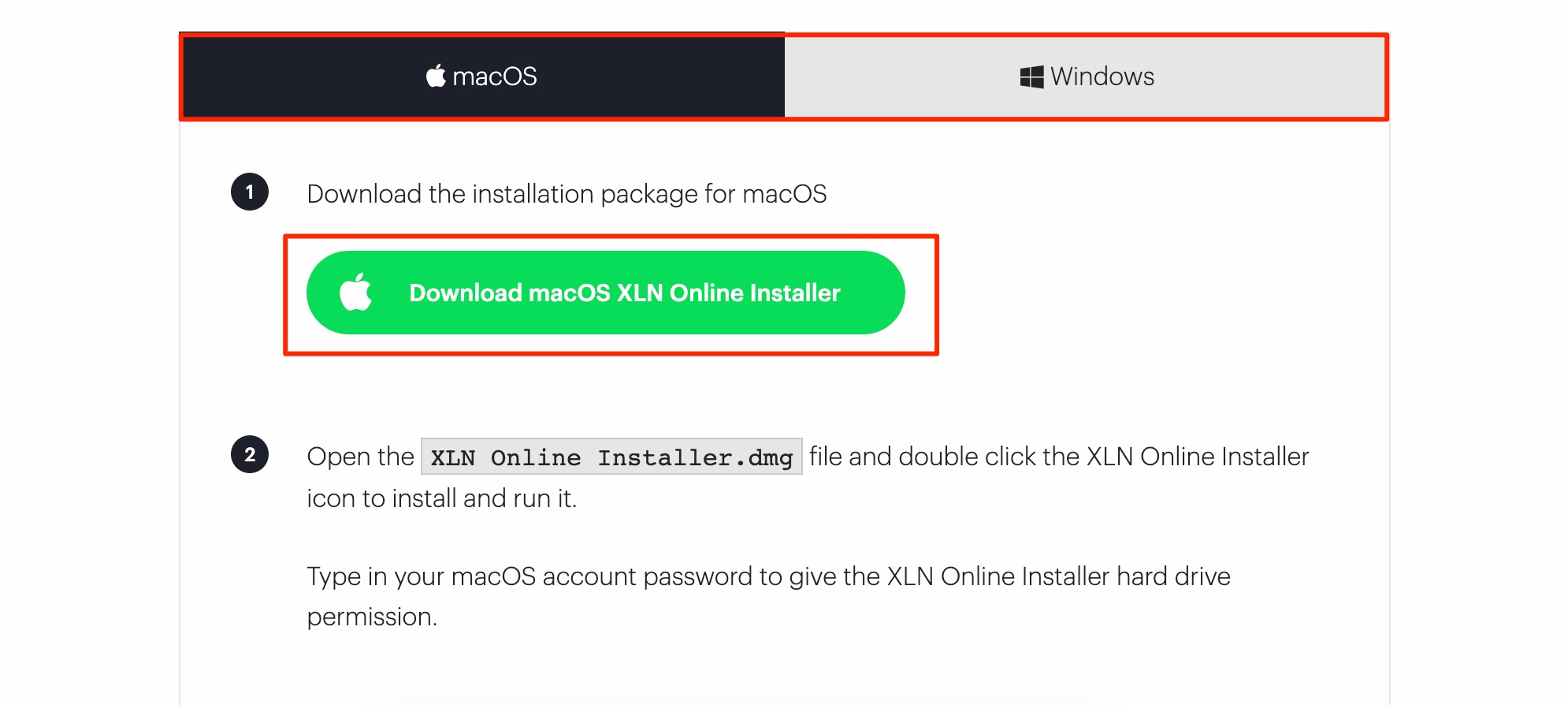 Mac_Win_XLN_Online_Installer