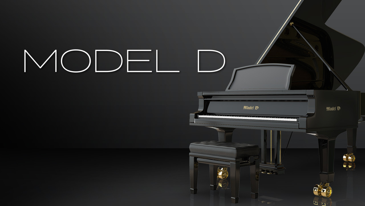 Grand Piano Model D