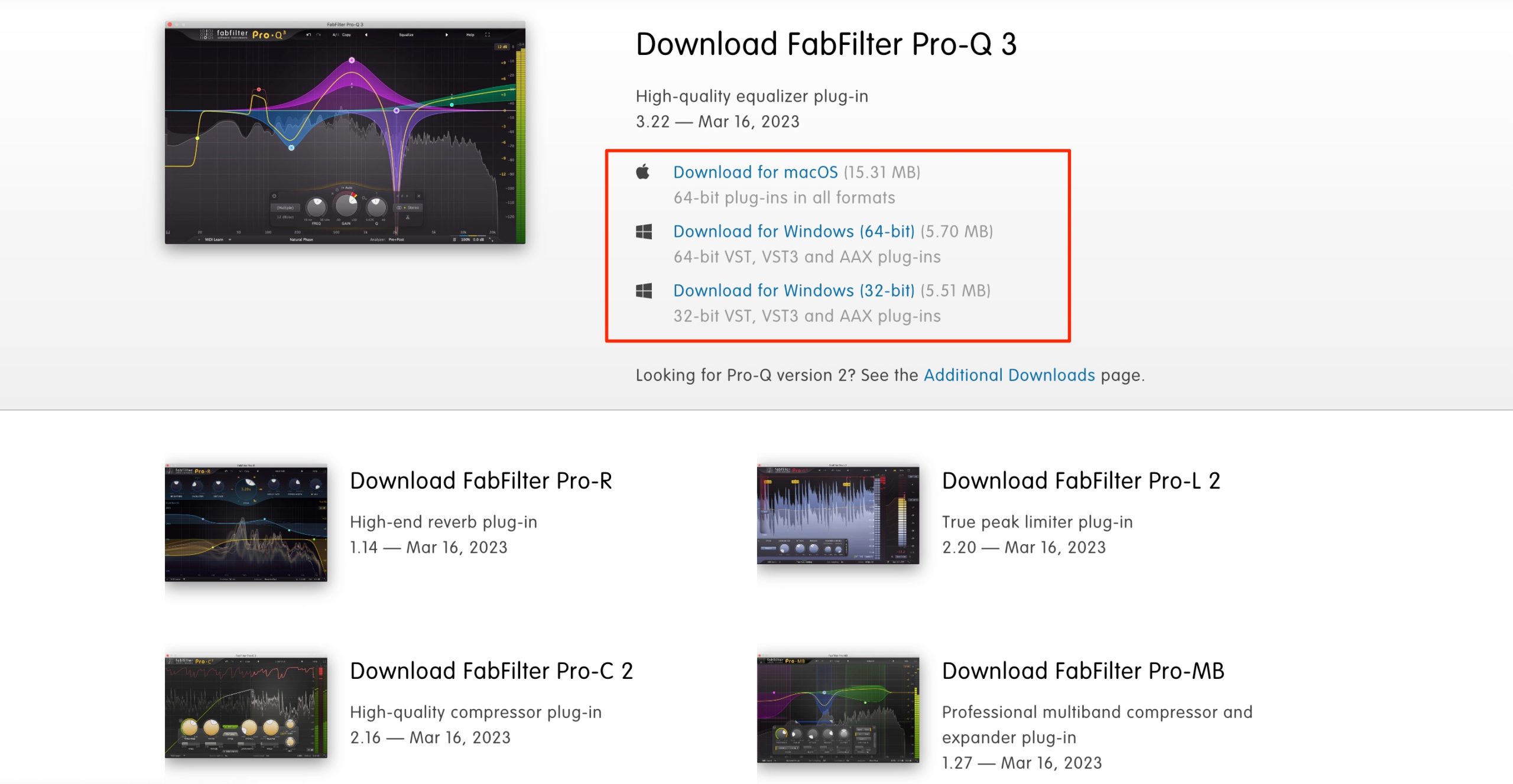 FabFilter_Download_VST_VST3_AU_AAX_AudioSuite