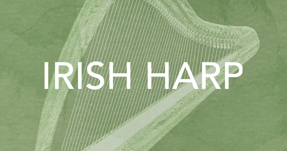【完全無料】NI  最新のハープ音源「IRISH HARP」が無償配布中！使用までの流れも解説！