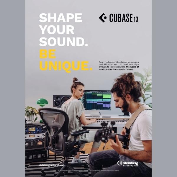 Cubase 13 Released: Essential New Features Explained