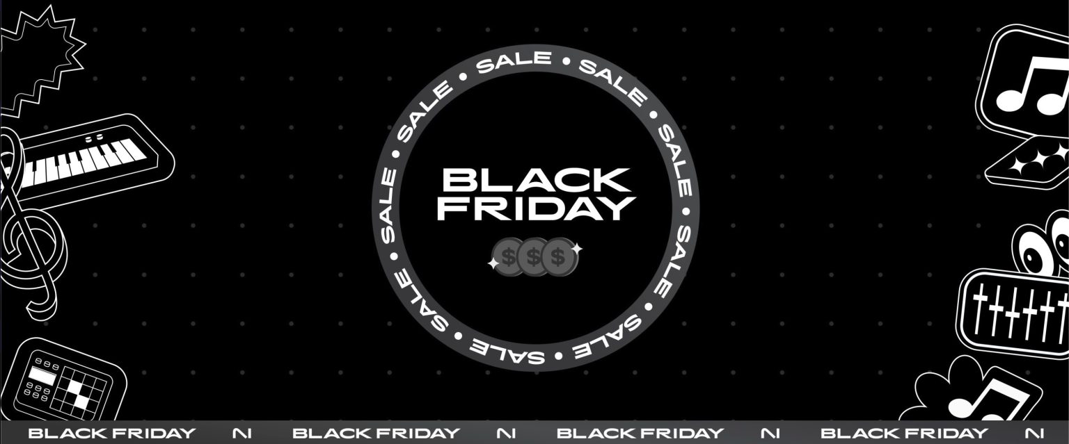 【ブラックフライデー】全DTMerへお勧めしたいセールプラグイン情報のまとめ【2023年】