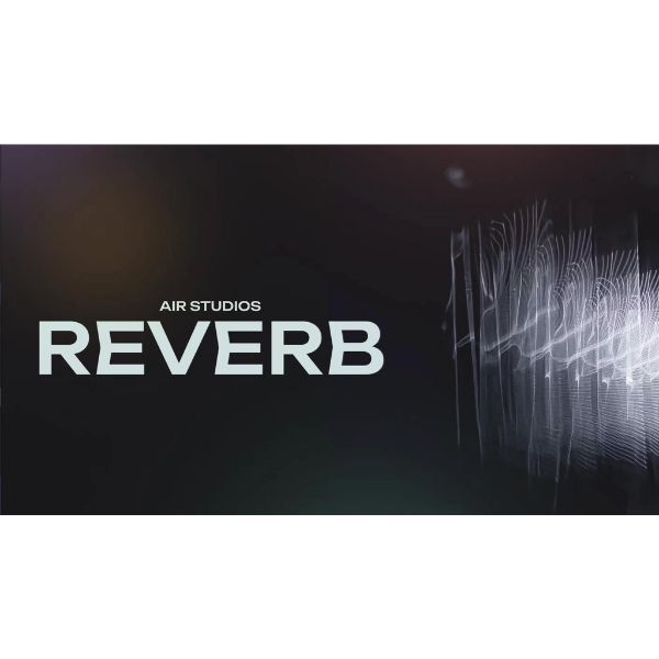 【驚愕のクオリティ】伝説のホールリバーブを最先端の技術で「AIR Studios Reverb」
