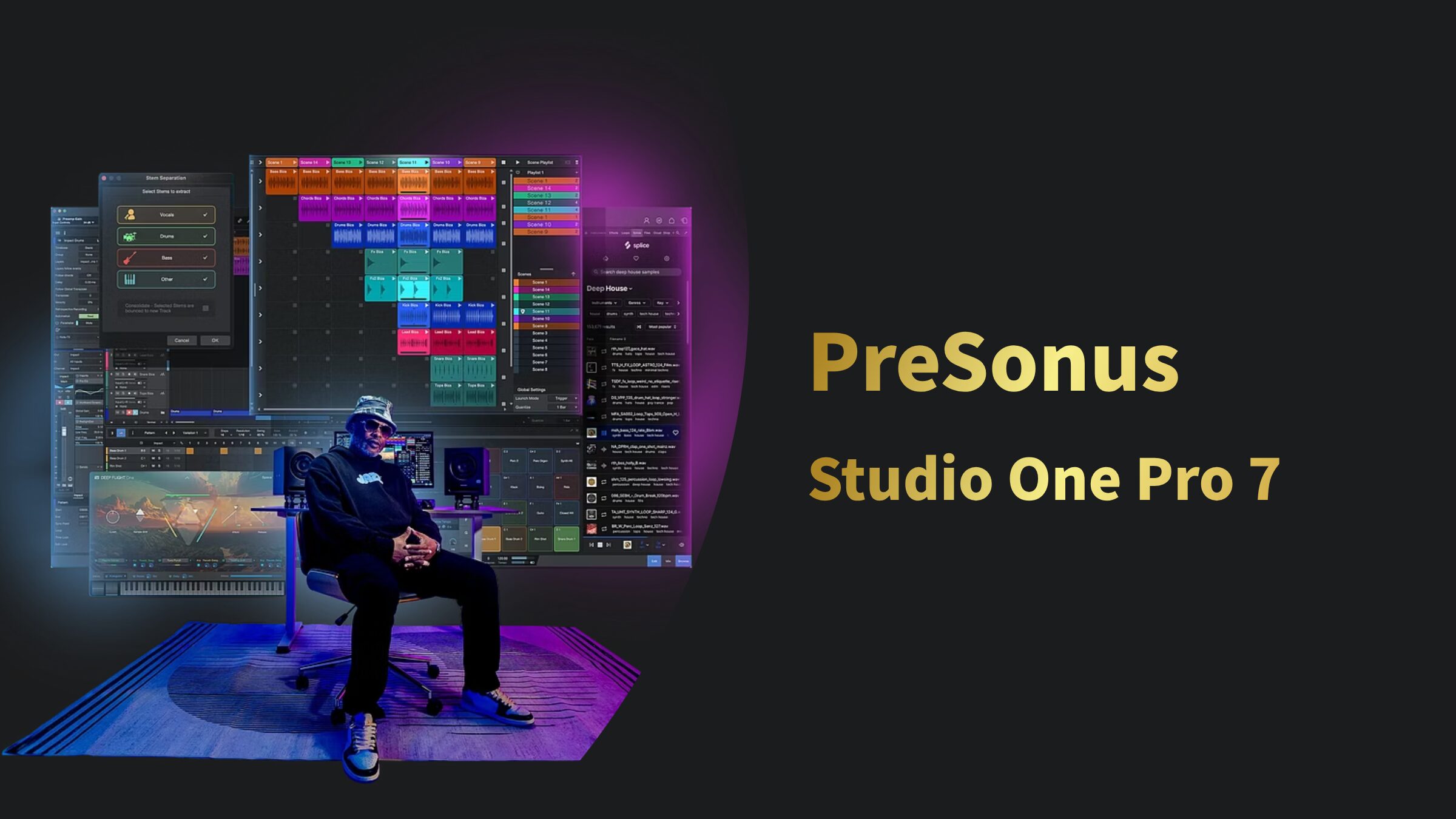 Studio One Pro 7
